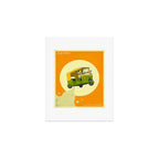 Everything Is Possible (sab kuch milega) Art Print Gallery Image 1