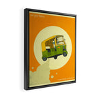 Everything Is Possible (sab kuch milega) Framed Canvas Print Gallery Image 2