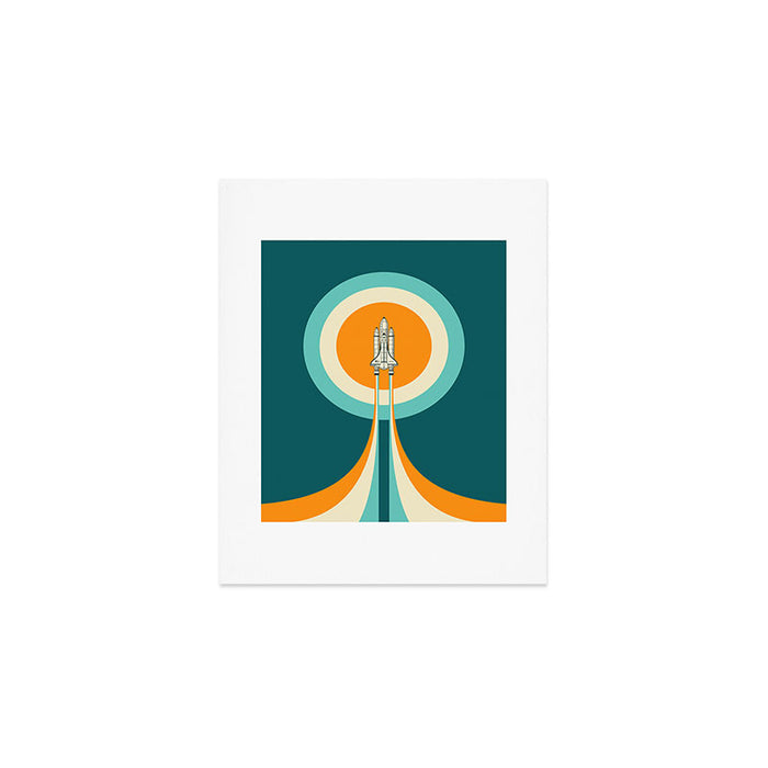 EXPLORE Art Print Gallery Image 1