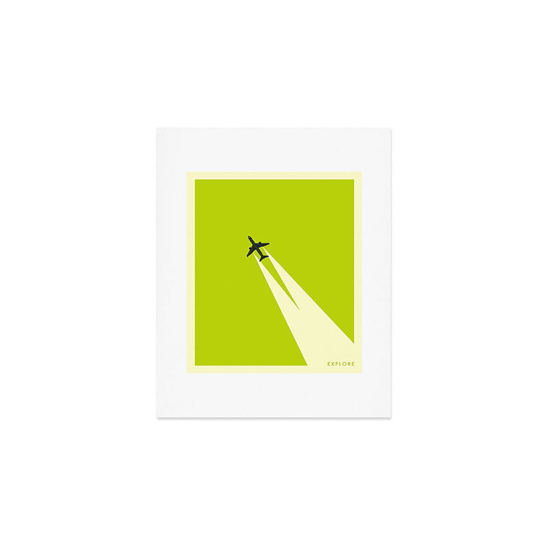 EXPLORE Art Print Gallery Image 1