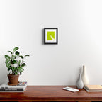 EXPLORE Framed Art Print Gallery Image 2