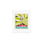 EXPLORE Art Print Gallery Image 1