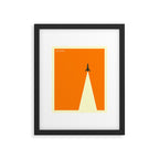 EXPLORE Framed Art Print Gallery Image 5