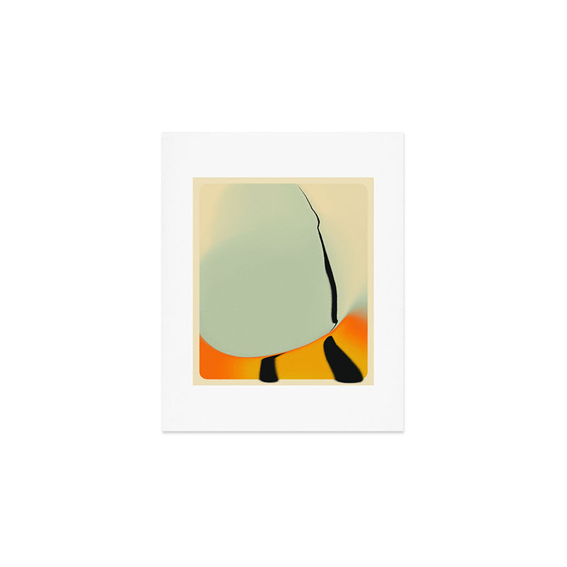 FLOW 1 Art Print Gallery Image 1