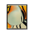 FLOW 2 Framed Canvas Print Gallery Image 6