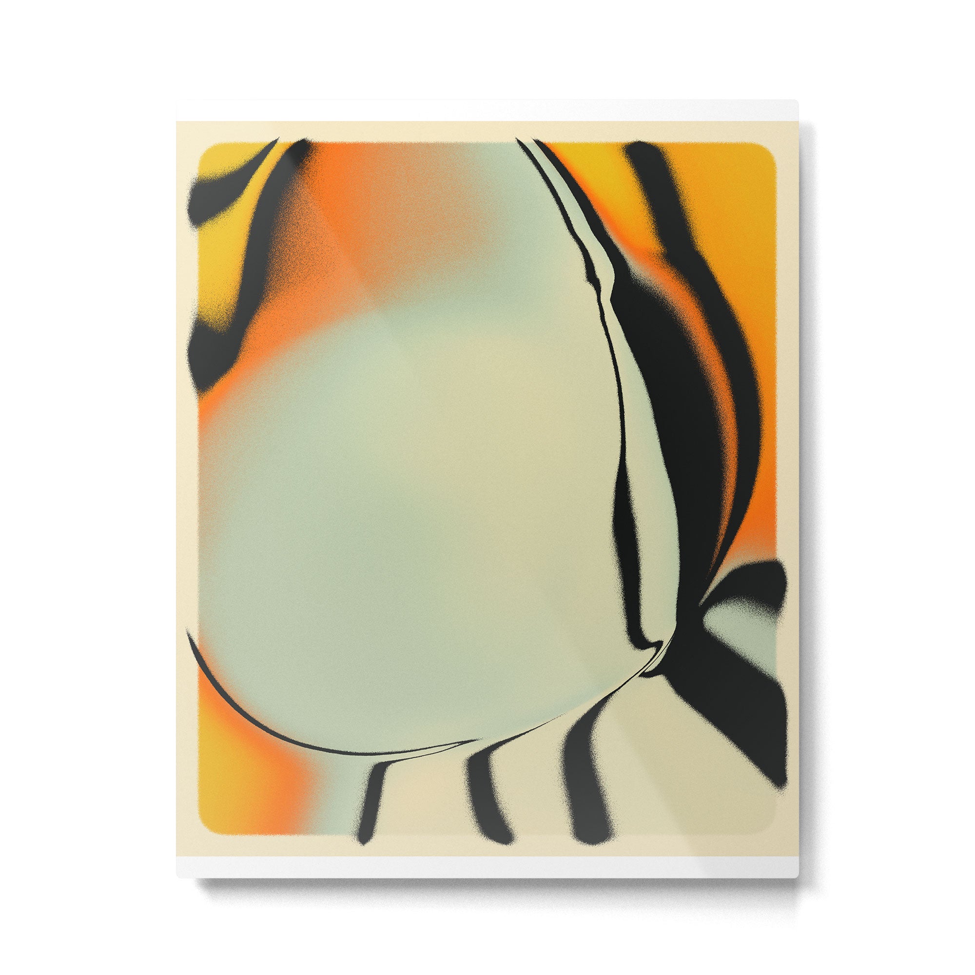 FLOW 2 Metal Print Gallery Image 4