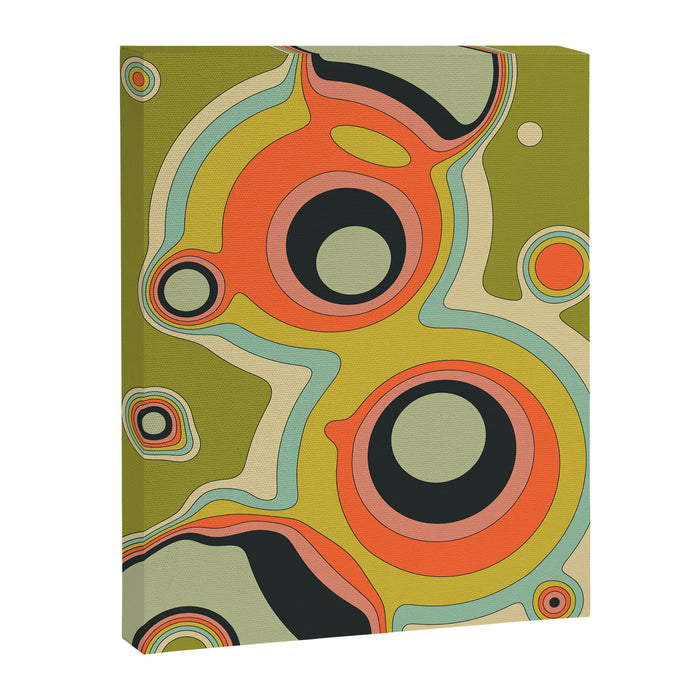FLUX 2.1 Canvas Print Gallery Image 1