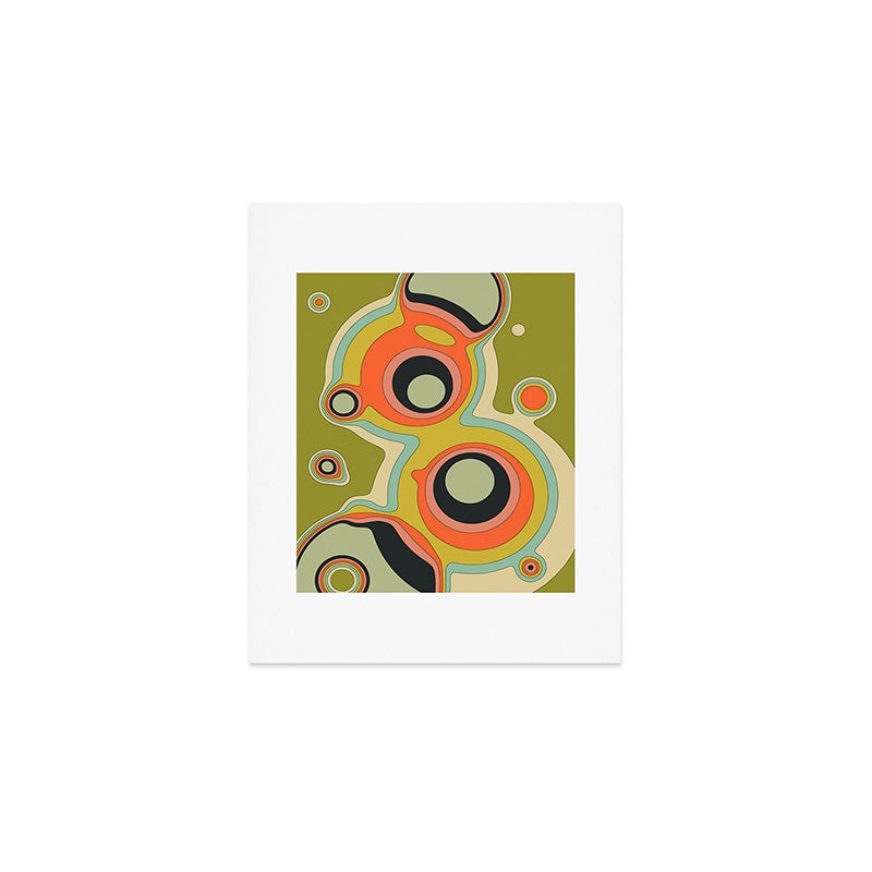 FLUX 2.1 Art Print Gallery Image 1