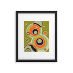 FLUX 2.1 Framed Art Print Gallery Image 5