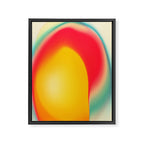 FOCUS 1 Framed Canvas Print Gallery Image 6