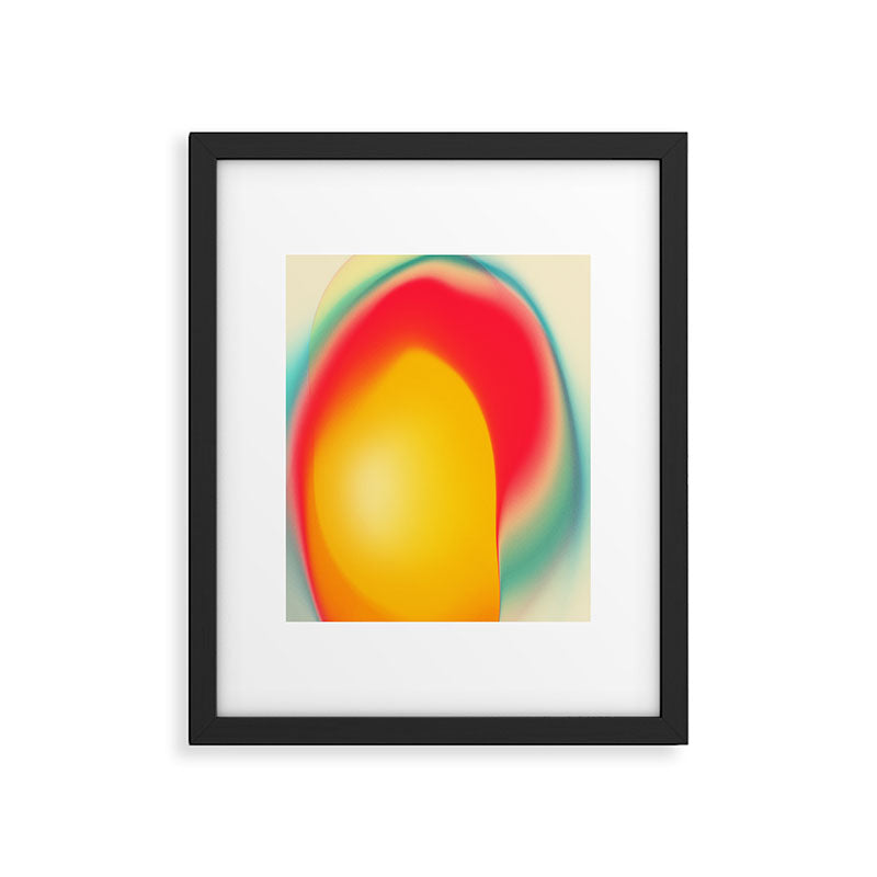 FOCUS 1 Framed Art Print Gallery Image 5