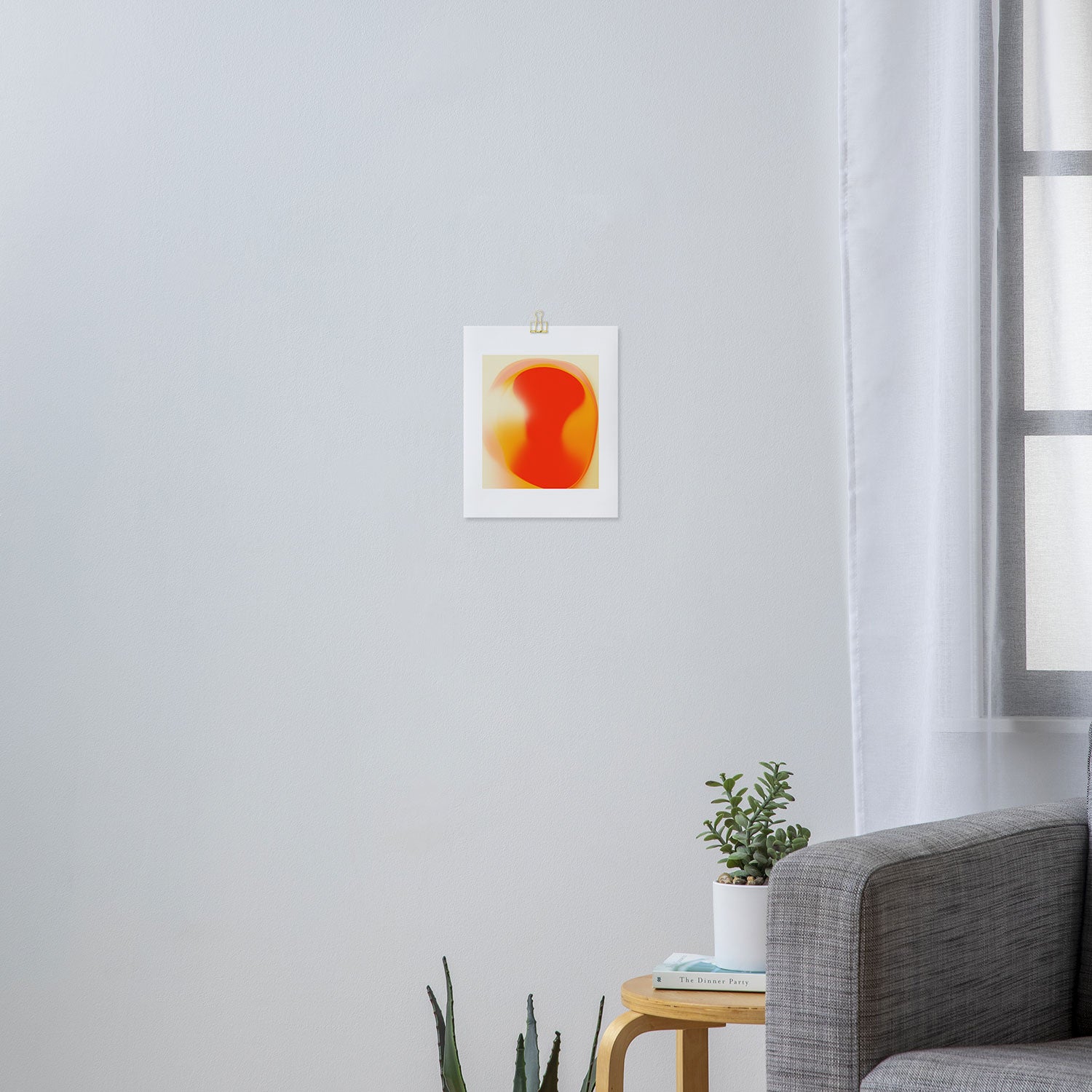 FOCUS 2 Art Print Gallery Image 3