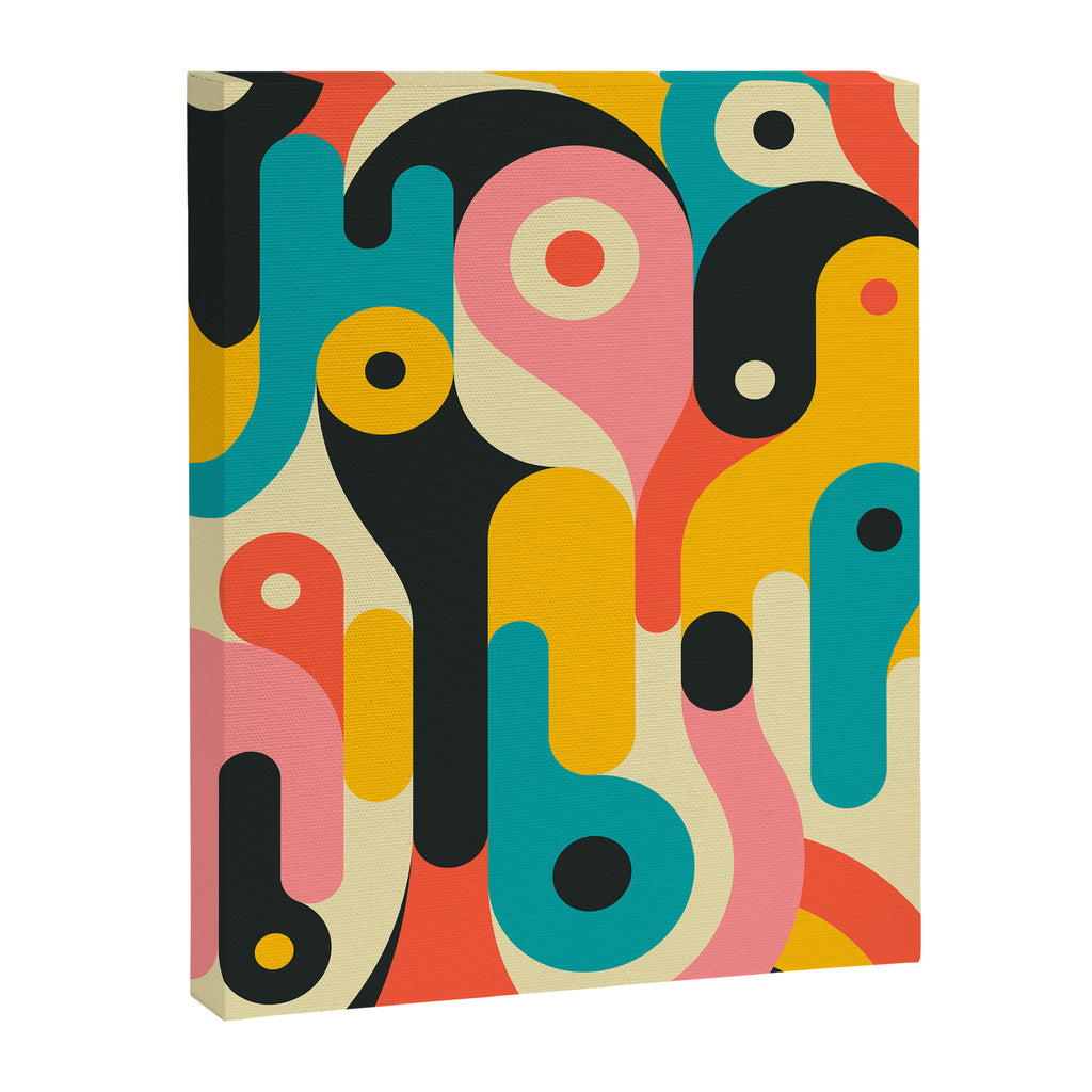 GENERATOR Canvas Print Gallery Image 6