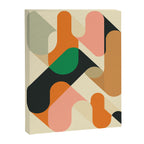 GEOMETRICS 1 Canvas Print Gallery Image 6