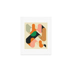 GEOMETRICS 1 Art Print Gallery Image 1
