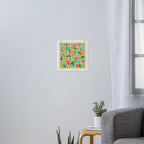 Geometrics 10 Art Print Gallery Image 3