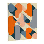 GEOMETRICS 2 Canvas Print Gallery Image 6