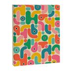 Geometrics 8 Canvas Print Gallery Image 6
