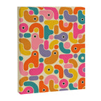 Geometrics 9 Canvas Print Gallery Image 6