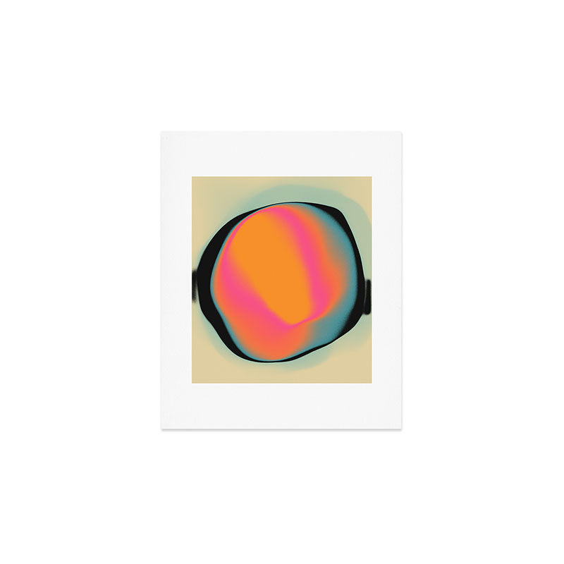 GHOST 2 Art Print Gallery Image 1