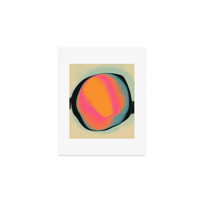 GHOST 2 Art Print Gallery Image 1