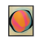 GHOST 2 Framed Canvas Print Gallery Image 6