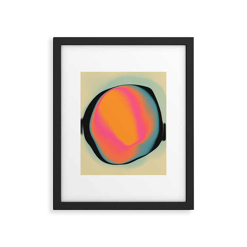 GHOST 2 Framed Art Print Gallery Image 5