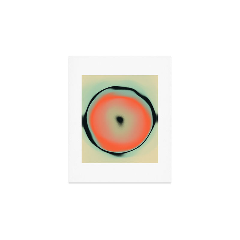 GHOST 3 Art Print Gallery Image 1