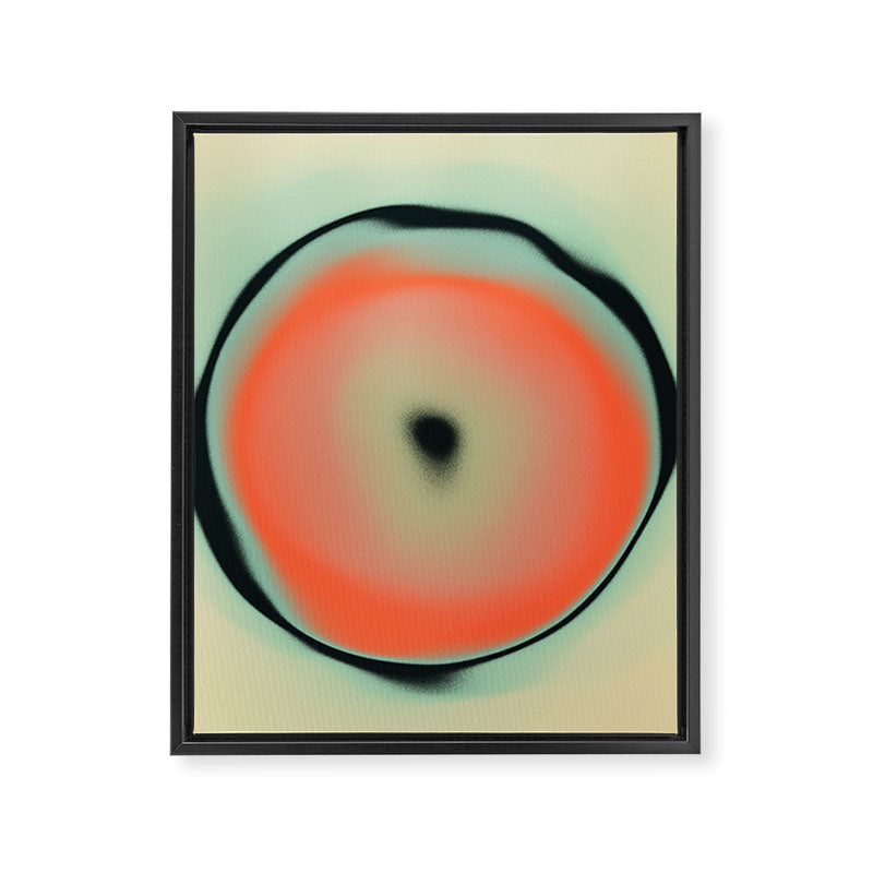 GHOST 3 Framed Canvas Print Gallery Image 6