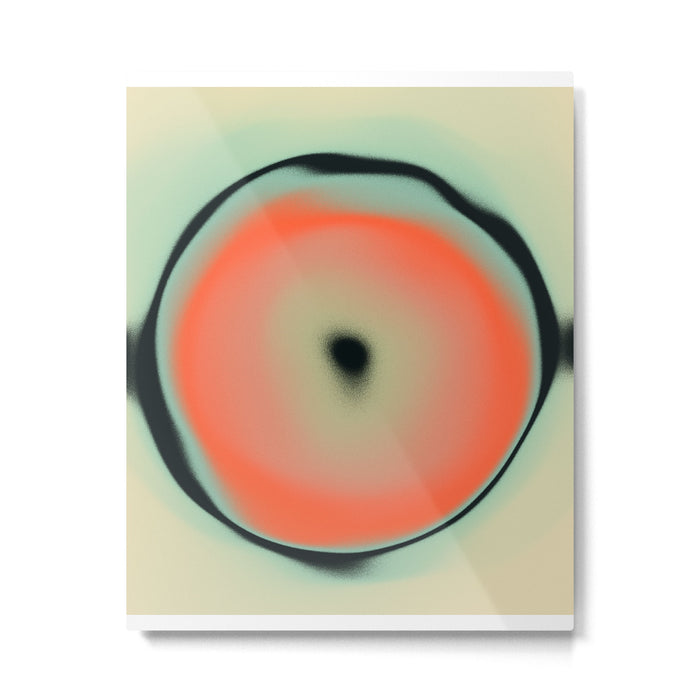 GHOST 3 Metal Print Gallery Image 1