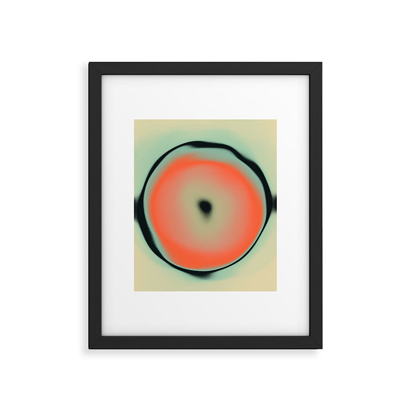 GHOST 3 Framed Art Print Gallery Image 5