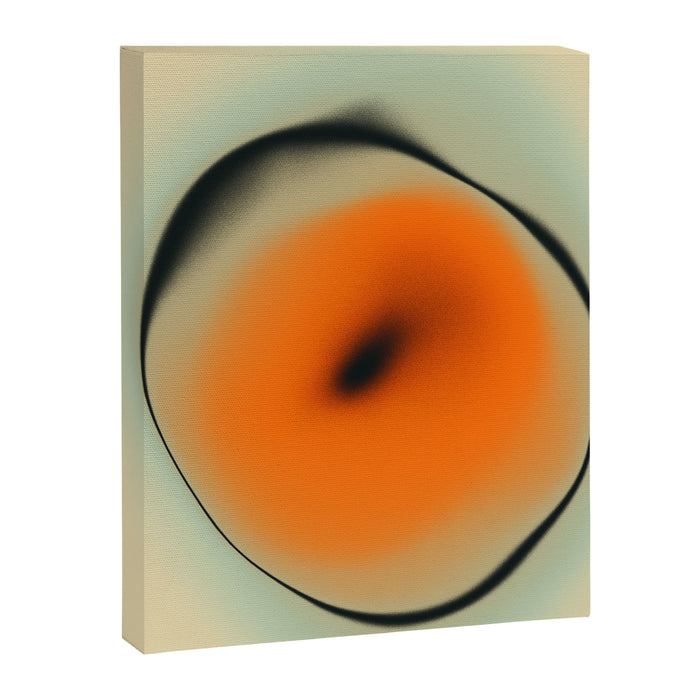 GHOST 4 Canvas Print Gallery Image 1