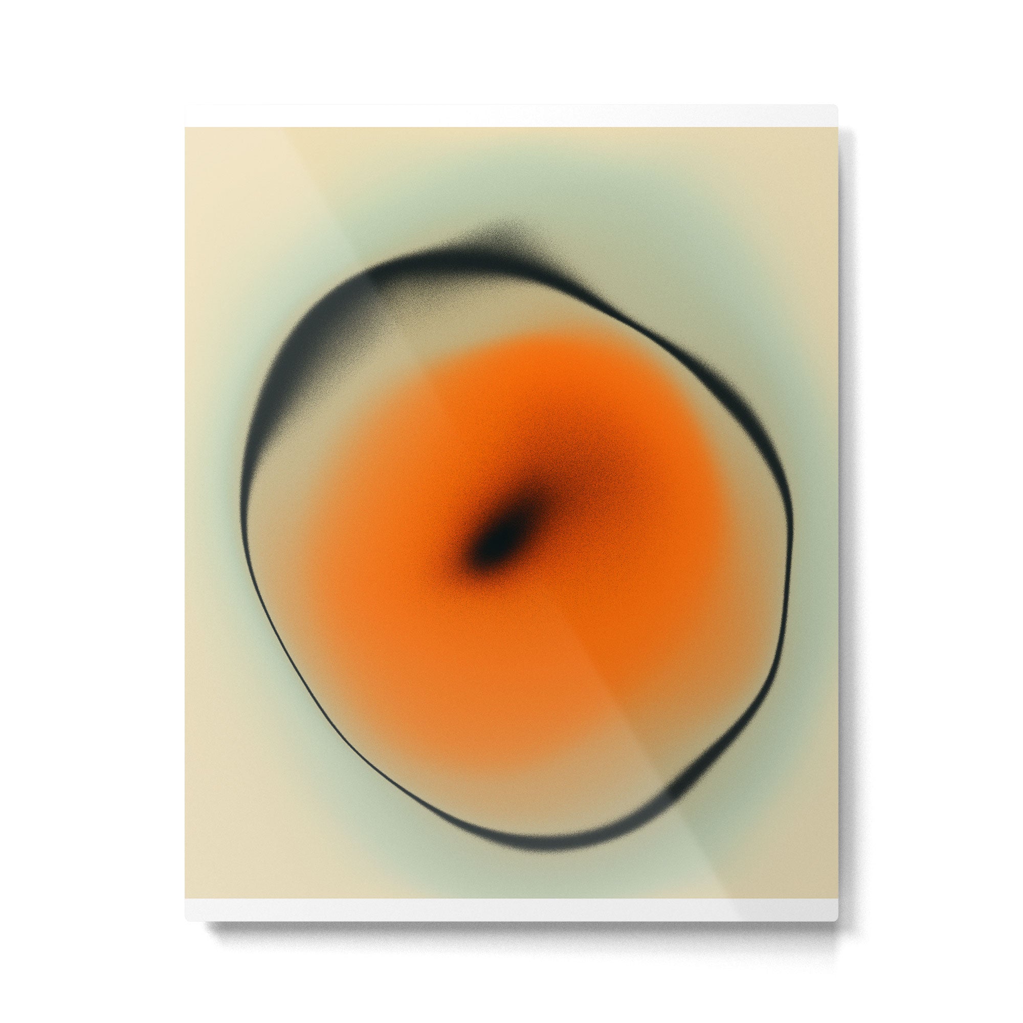 GHOST 4 Metal Print Gallery Image 4