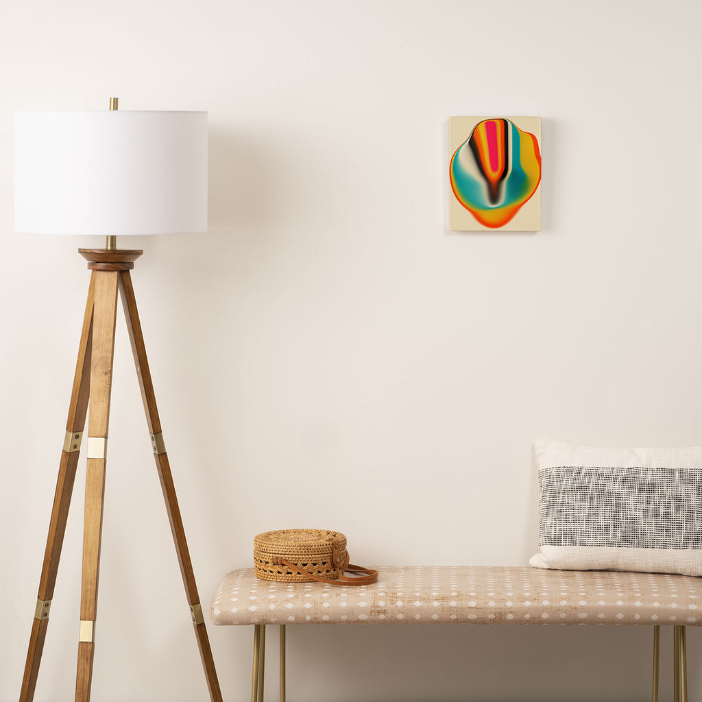 GLITCH Canvas Print Gallery Image 2