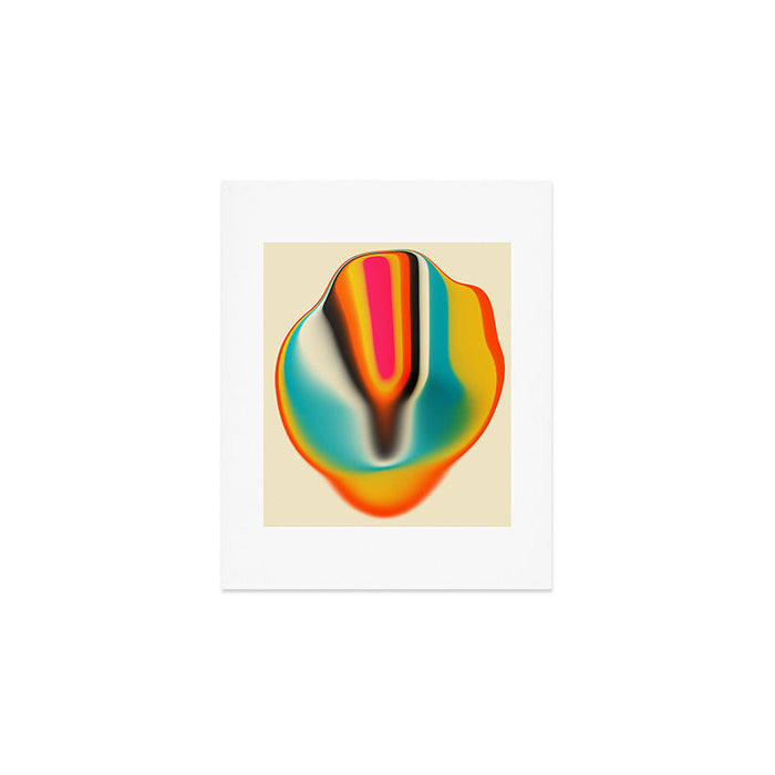 GLITCH Art Print Gallery Image 1