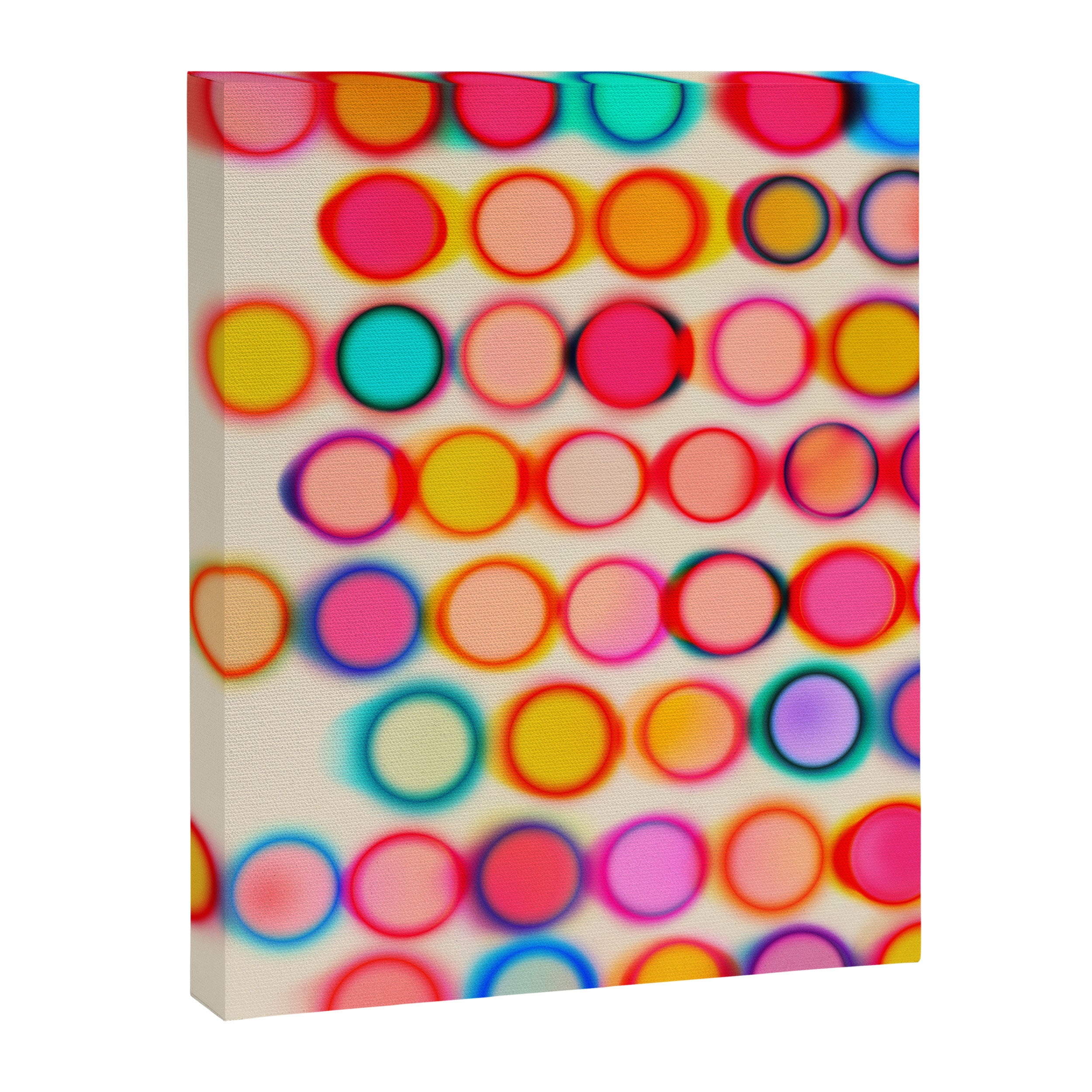 GLOW Canvas Print Gallery Image 6