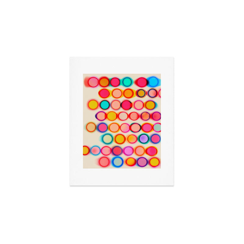 GLOW Art Print Gallery Image 1