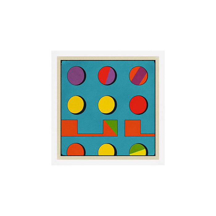 HOLES Art Print Gallery Image 1