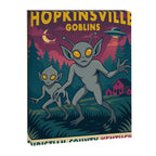 Hopkinsville Goblins Canvas Print Gallery Image 6