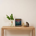 Hopkinsville Goblins Framed Canvas Print Gallery Image 4