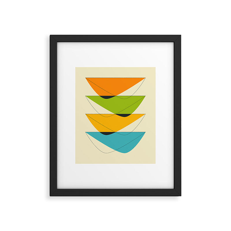IMAGINARY (1) Framed Art Print Gallery Image 5