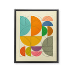 IMAGINARY (3) Framed Canvas Print Gallery Image 6