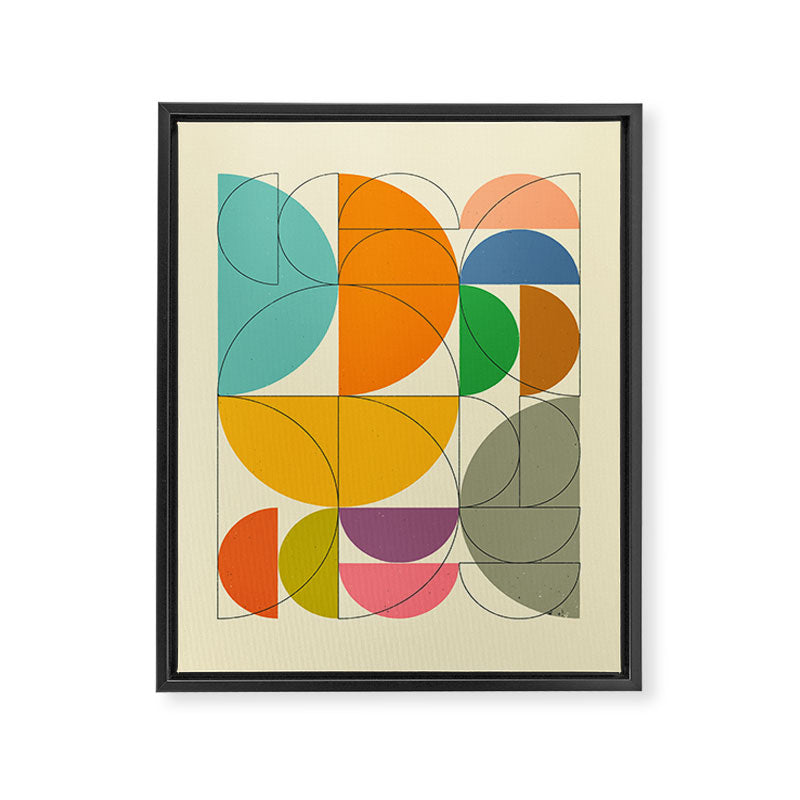 IMAGINARY (3) Framed Canvas Print Gallery Image 6