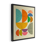 IMAGINARY (3) Framed Canvas Print Gallery Image 2