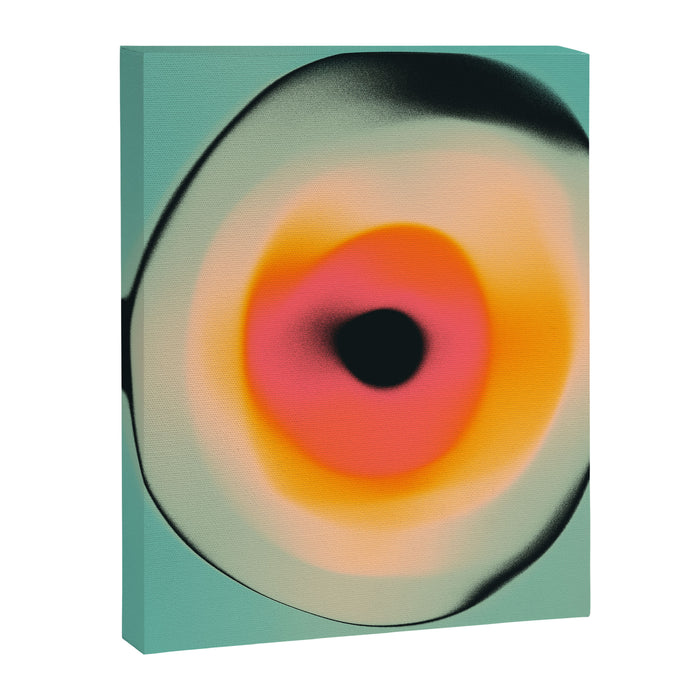 INTERZONE 1 Canvas Print Gallery Image 1
