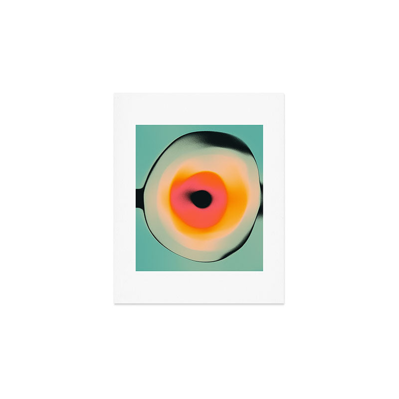 INTERZONE 1 Art Print Gallery Image 1