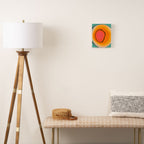 INTERZONE 3 Canvas Print Gallery Image 2