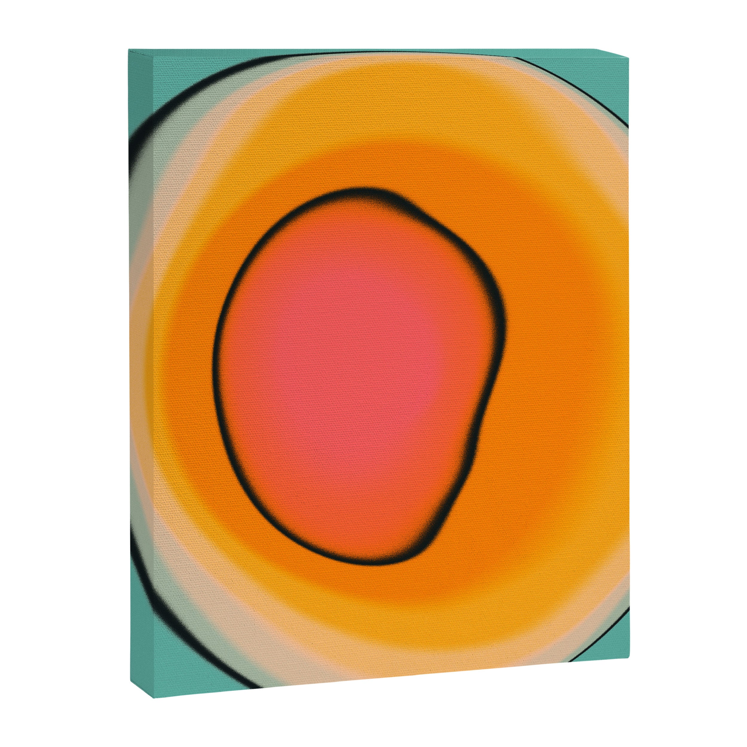 INTERZONE 3 Canvas Print Gallery Image 6