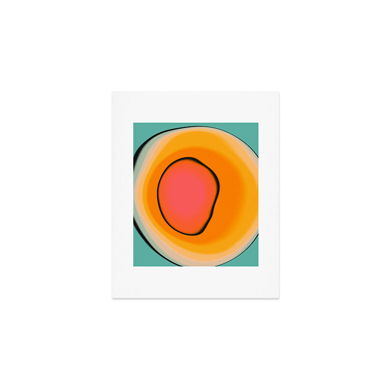 INTERZONE 3 Art Print Gallery Image 1