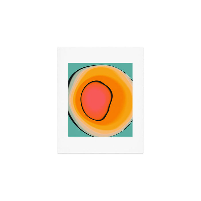 INTERZONE 3 Art Print Gallery Image 1